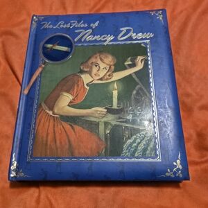 The Lost Files of Nancy Drew Collectible Book